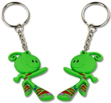 Soft Pvc Keychain Soft Pvc Keychain
