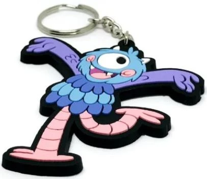 Soft Pvc Keychain Soft Pvc Keychain