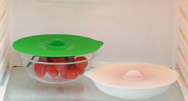 silicone lids