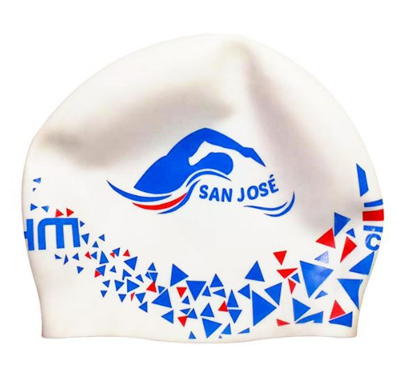 Waterproof Free Size Swimming Cap