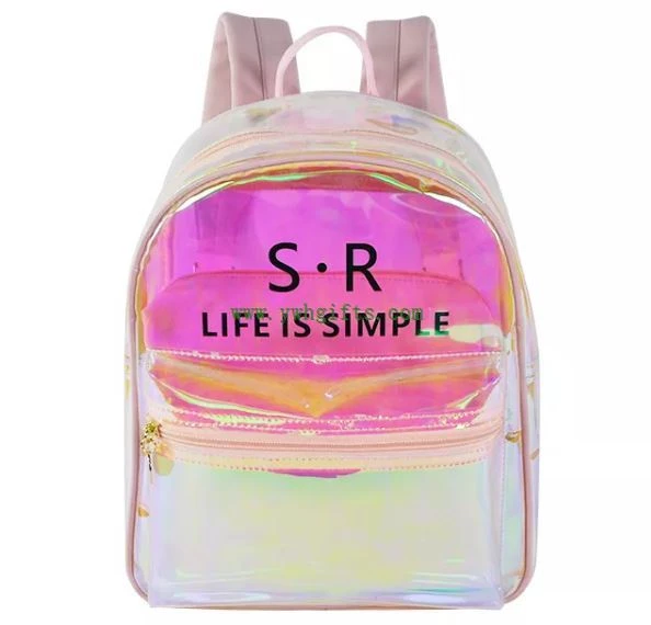 pvc backpacks bag