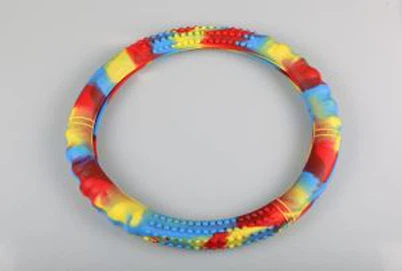 Tkopri ta 'l-Isteering tal-Karozza tas-Silikon imsaħħan apposta