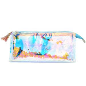 Kaxxa sabiħa tal-Laps tal-PVC Candy Zipper