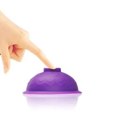 Korp tal-Vakwu Massage Healthy Silicone Cupping 8pcs Set