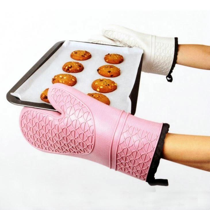 Cooking Utensils Kitchenware Silicone Gloves