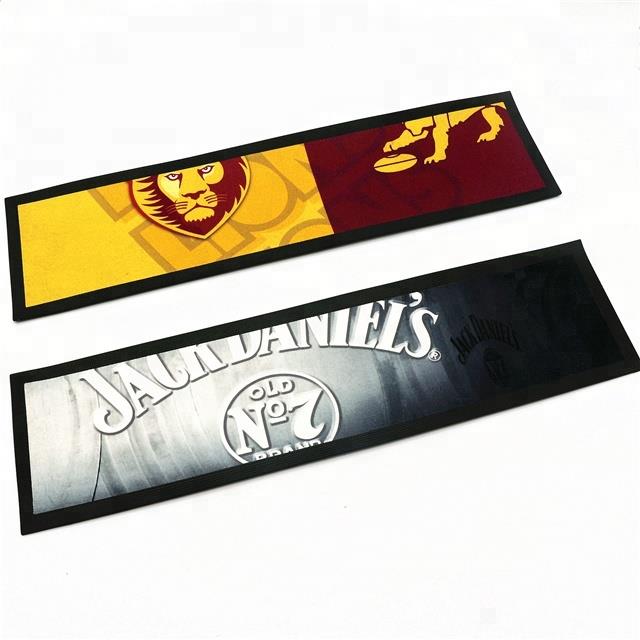 Custom Fullo Color Printing Nitrile Rubber Runner