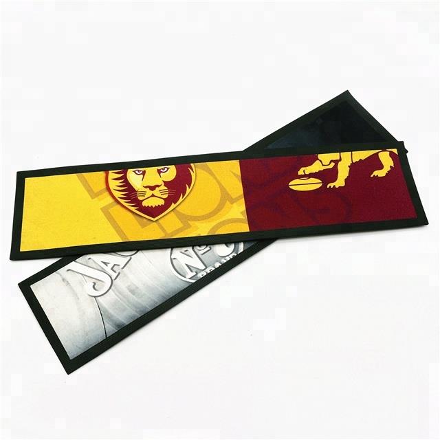 Custom Fullo Color Printing Nitrile Rubber Runner