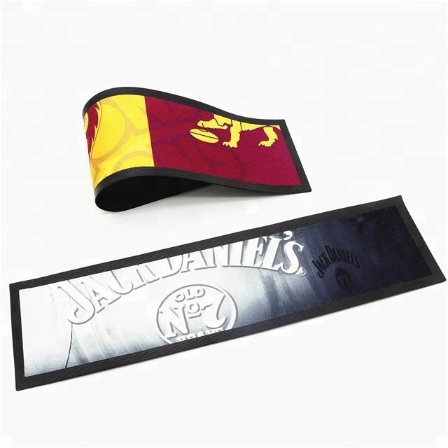 Custom Fullo Color Printing Nitrile Rubber Runner