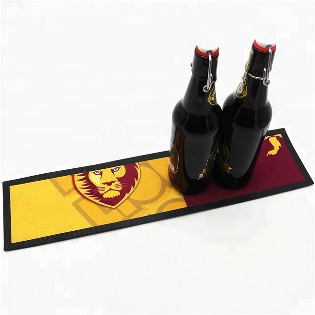 Custom Fullo Color Printing Nitrile Rubber Runner