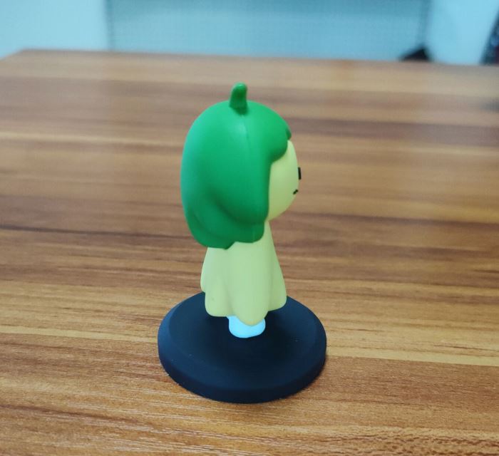PVC Action Figures Toys For Car Dashboard
