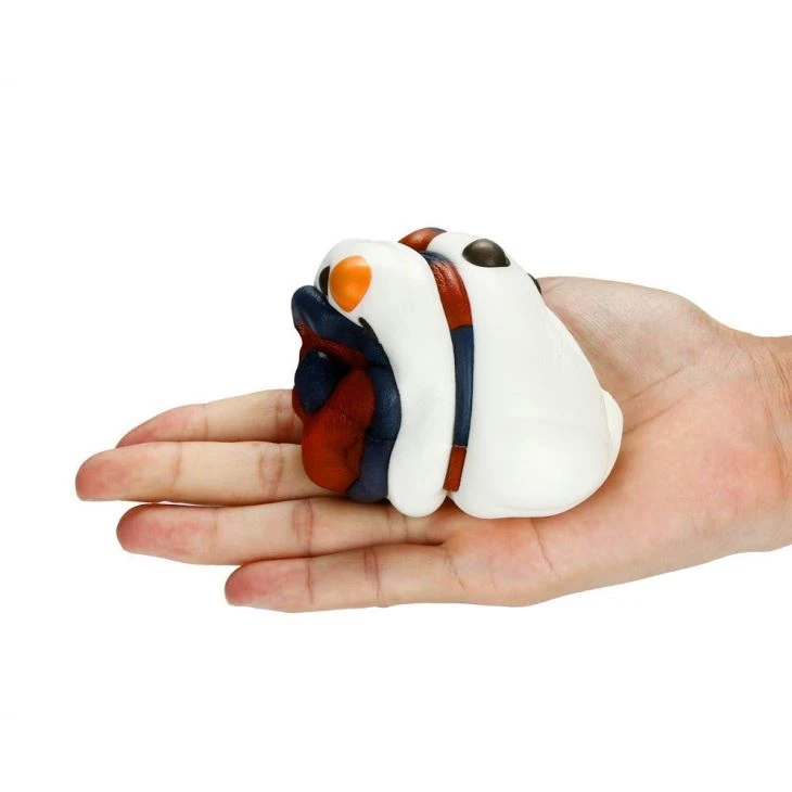 Slow Rebound PU Decompression Toy