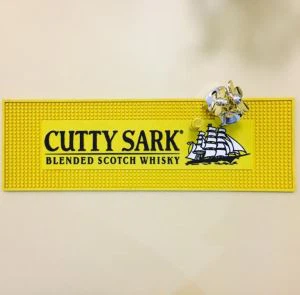 Bar Door Runner Mats Disinn Logo Bar Mat