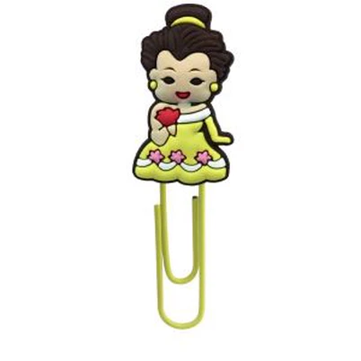 Cute Cartoon PVC Bookmark Folder