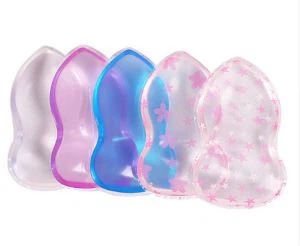 Għamla tas-silikonju Sponge Gourd BB Cream Blender Puff