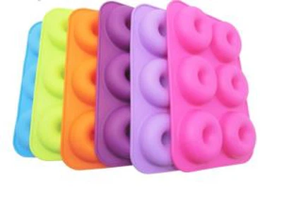 L-Aktar Klassi tad-Doughnut tas-Silikon tas-Silikon ta 'Grad Tajjeb l-Aktar Ġdid