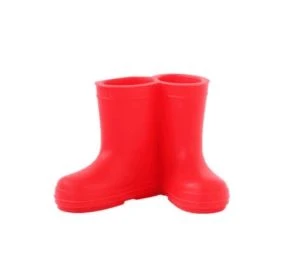 Silicone Boots Forma Toothbrush Detentur tal-Pinna Personalizzata Għat-Tfal