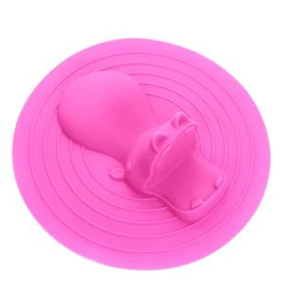 Silicone Drain Cover Cute Anti-odor Drain Lids
