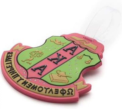 Tag tal-Bagalja tad-daħk tal-PVC artab / Tag tal-bagalja