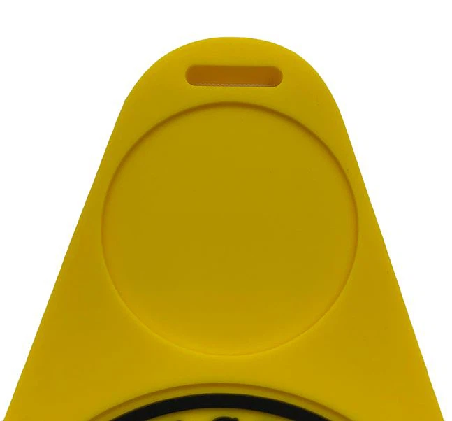 3D PVC Soft Bag Tags Name Tags With Plastic Buckle